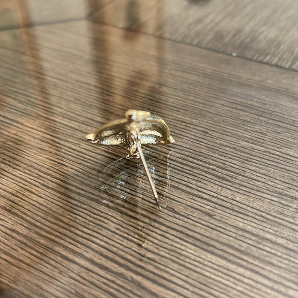 Vintage Gold-tone Sailboat Pin - Picture 12 of 16